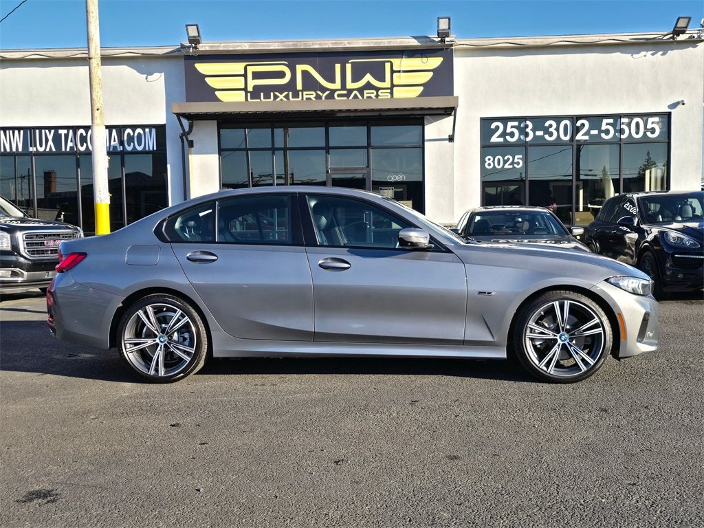 2023 BMW 3 Series 330e iPerformance