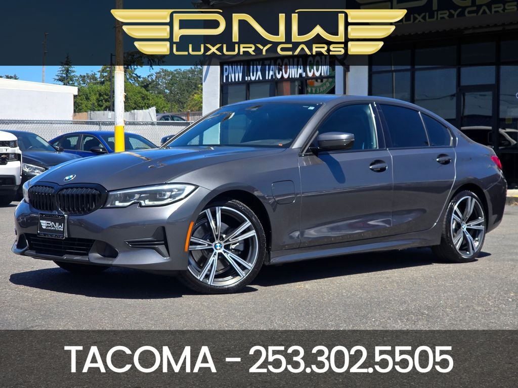 2021 BMW 3 Series 330e iPerformance
