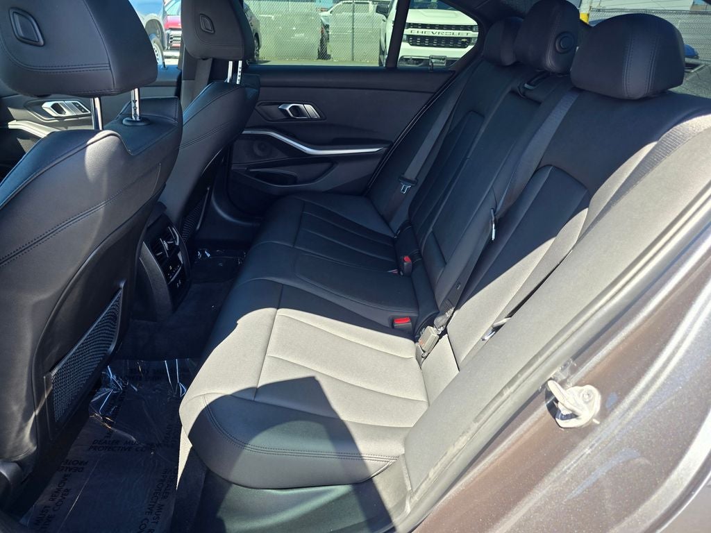 2021 BMW 3 Series 330e iPerformance