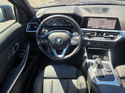 2021 BMW 3 Series 330e iPerformance