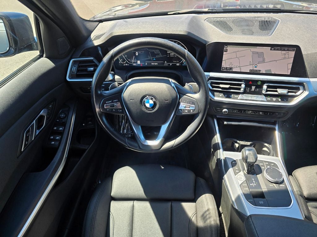 2021 BMW 3 Series 330e iPerformance