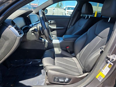 2021 BMW 3 Series 330e iPerformance