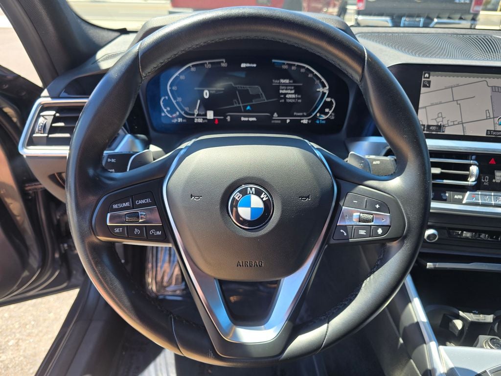 2021 BMW 3 Series 330e iPerformance