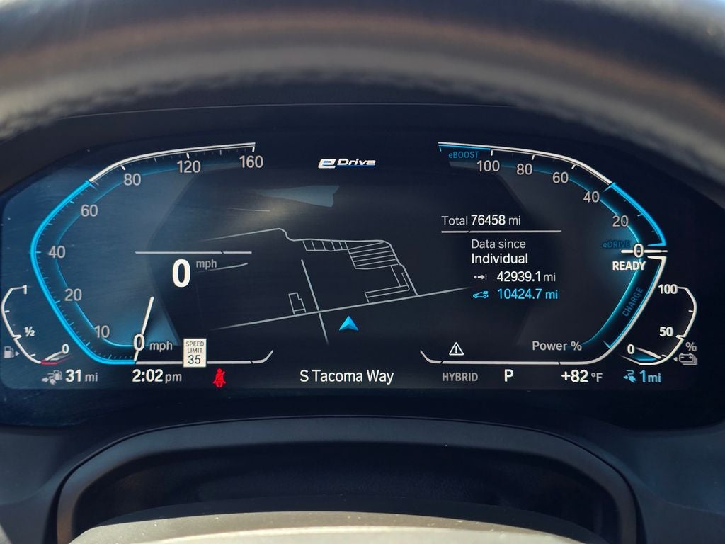 2021 BMW 3 Series 330e iPerformance