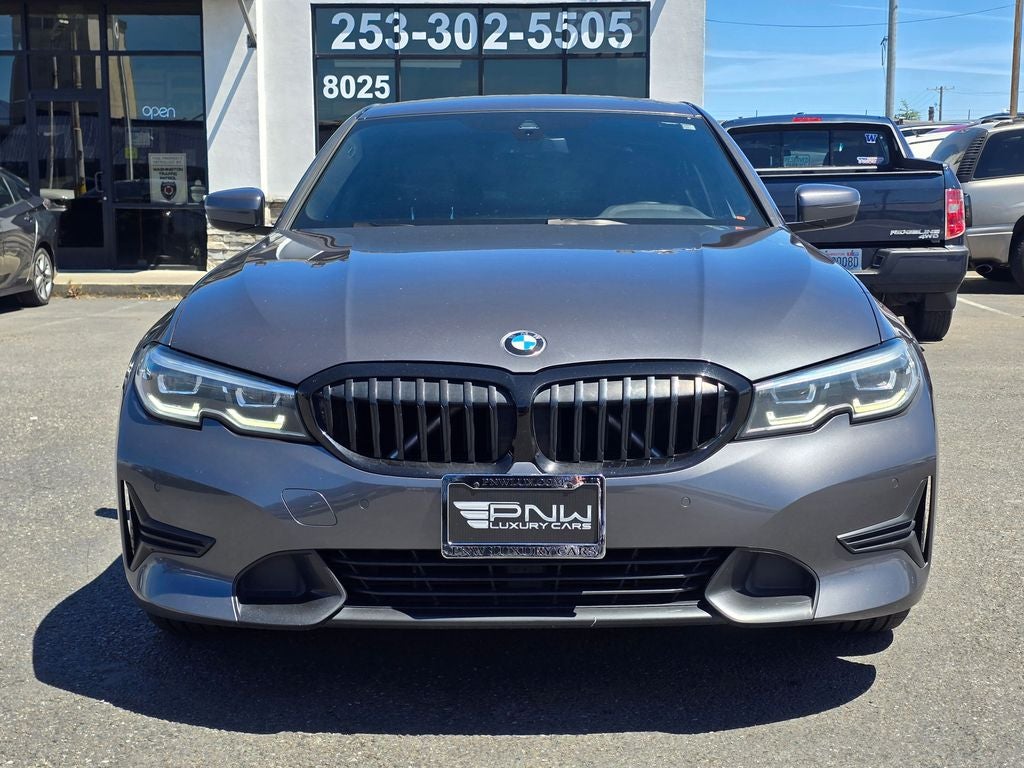 2021 BMW 3 Series 330e iPerformance