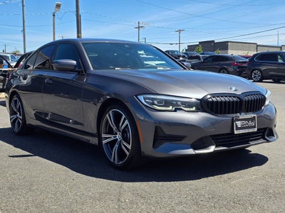 2021 BMW 3 Series 330e iPerformance