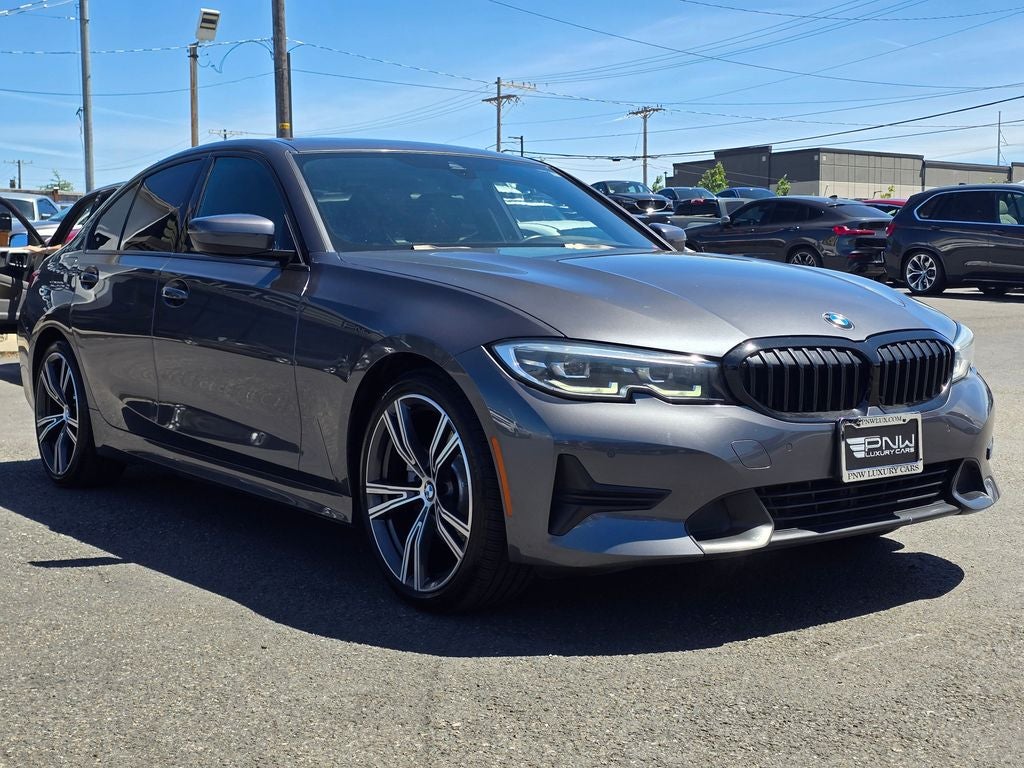 2021 BMW 3 Series 330e iPerformance