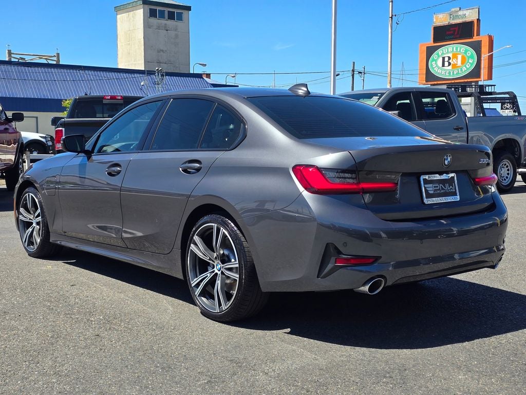2021 BMW 3 Series 330e iPerformance