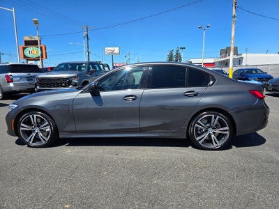 2021 BMW 3 Series 330e iPerformance