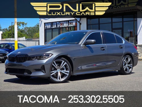 2020 BMW 3 Series 330i