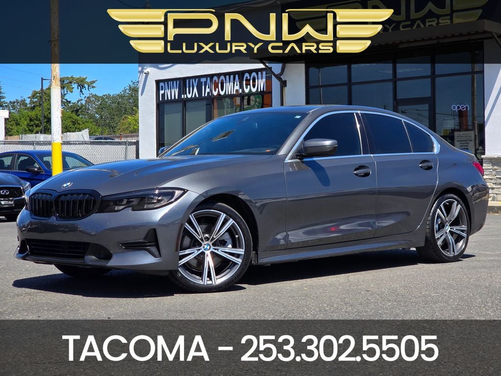 2020 BMW 3 Series 330i