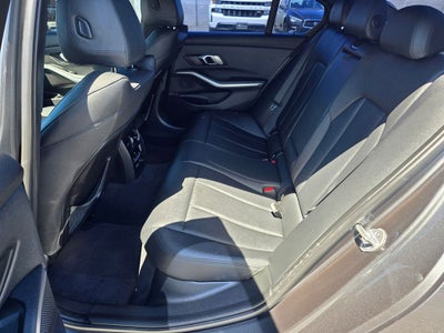 2020 BMW 3 Series 330i