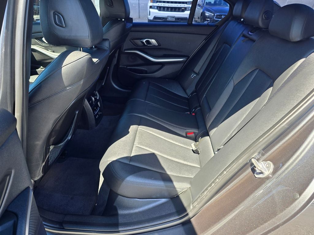 2020 BMW 3 Series 330i