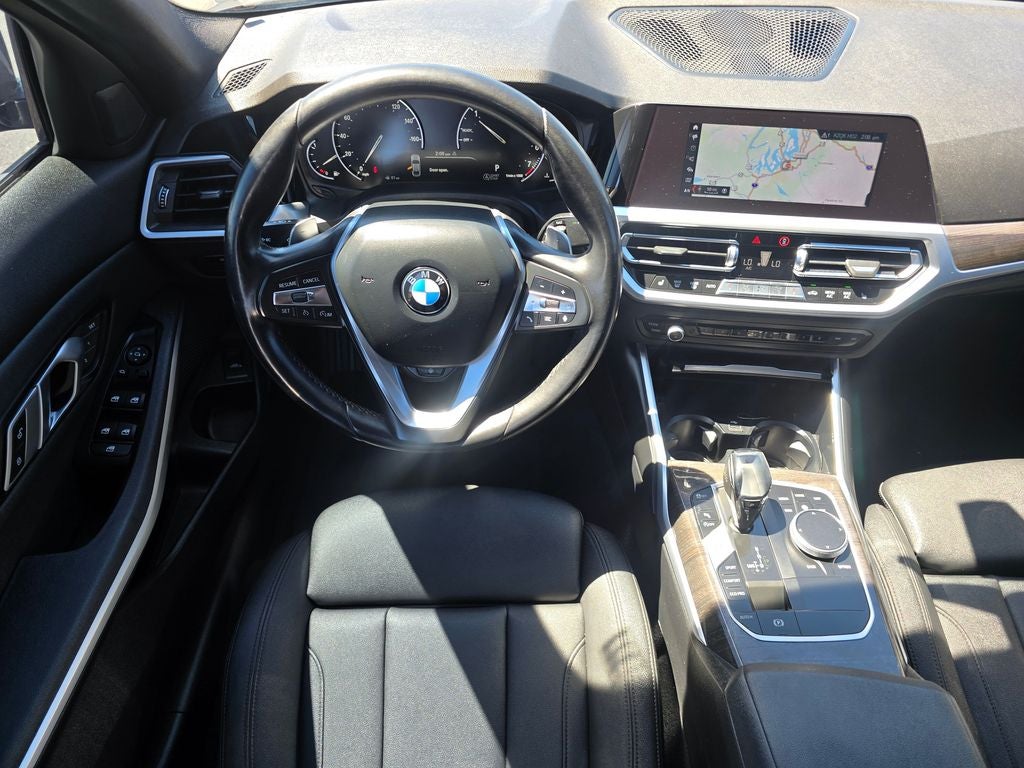 2020 BMW 3 Series 330i