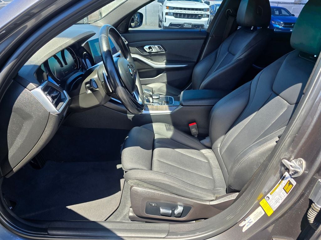 2020 BMW 3 Series 330i
