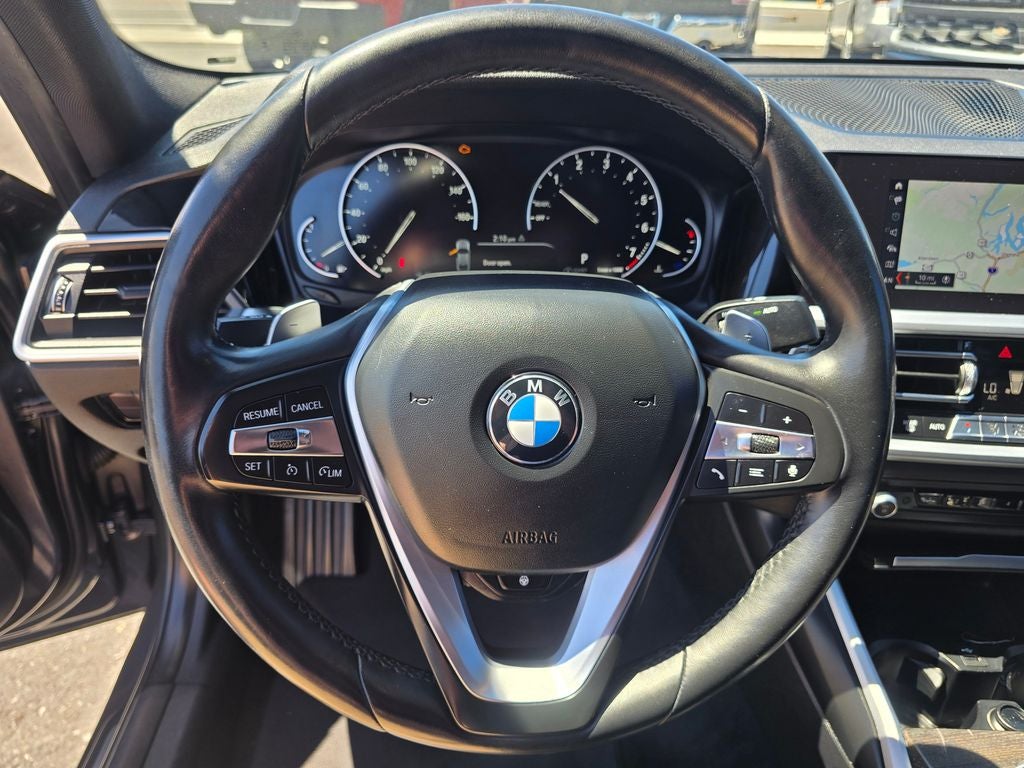 2020 BMW 3 Series 330i