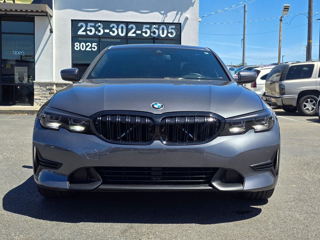 2020 BMW 3 Series 330i