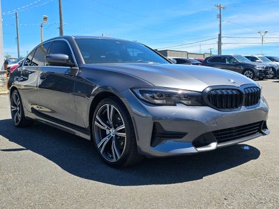 2020 BMW 3 Series 330i