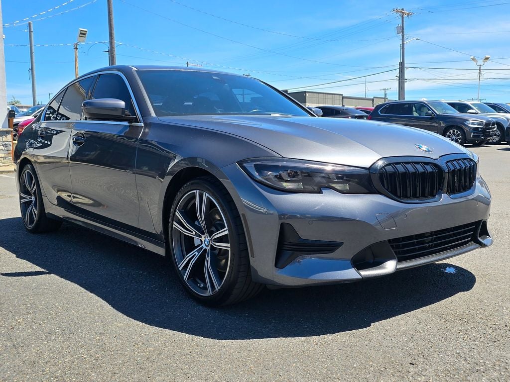 2020 BMW 3 Series 330i