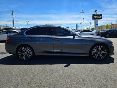 2020 BMW 3 Series 330i
