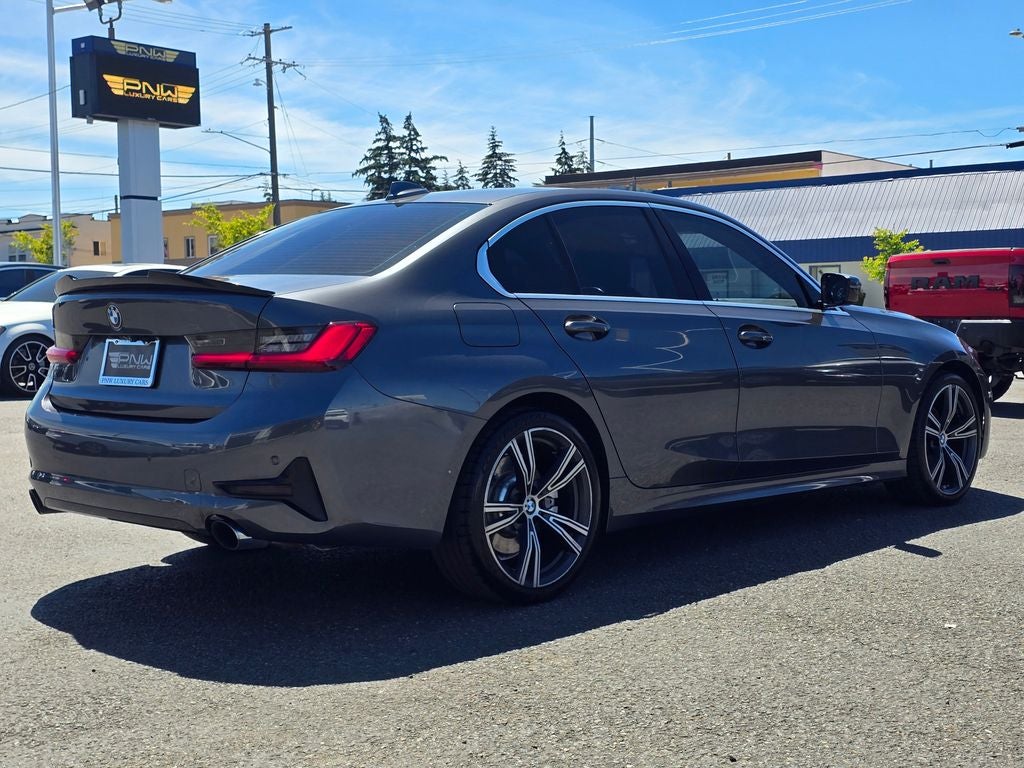 2020 BMW 3 Series 330i