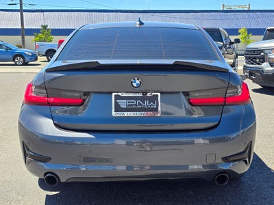 2020 BMW 3 Series 330i