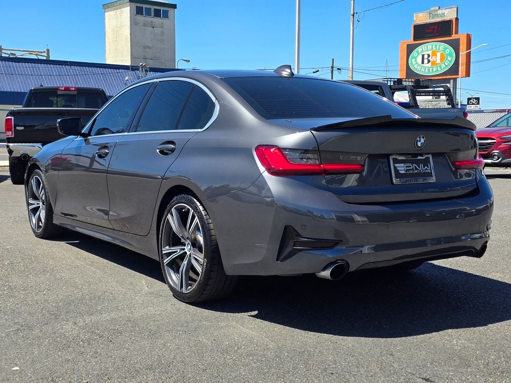 2020 BMW 3 Series 330i