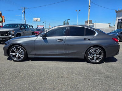 2020 BMW 3 Series 330i