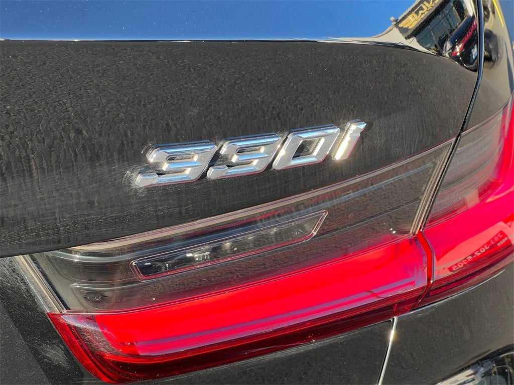 2020 BMW 3 Series 330i