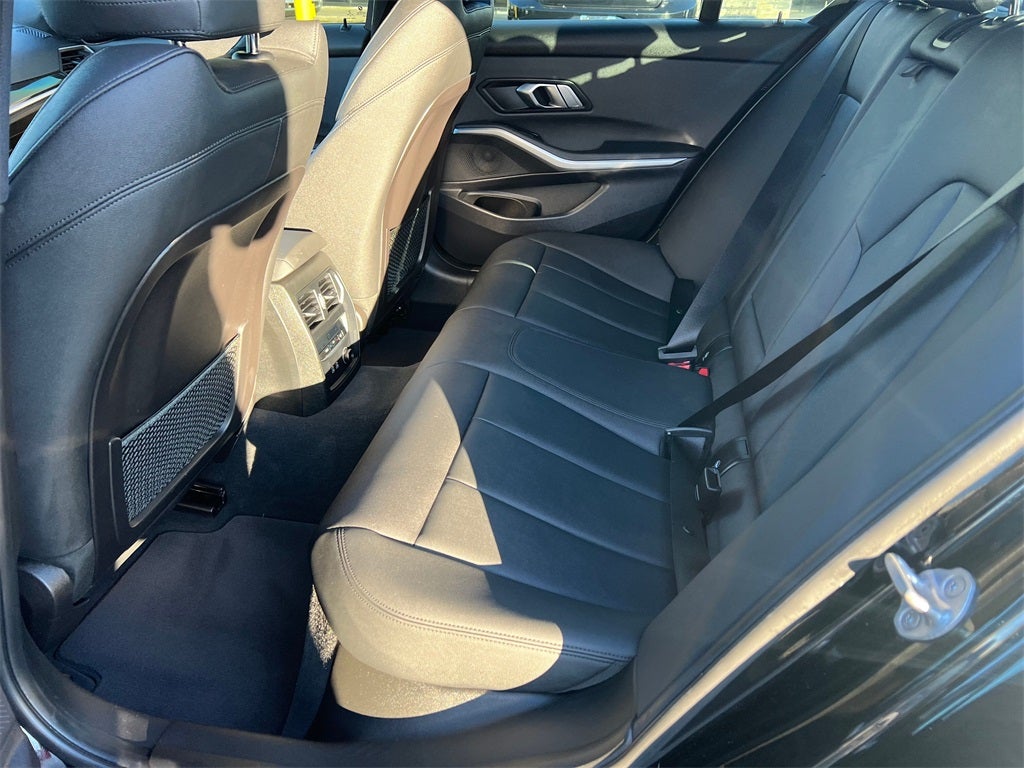 2020 BMW 3 Series 330i