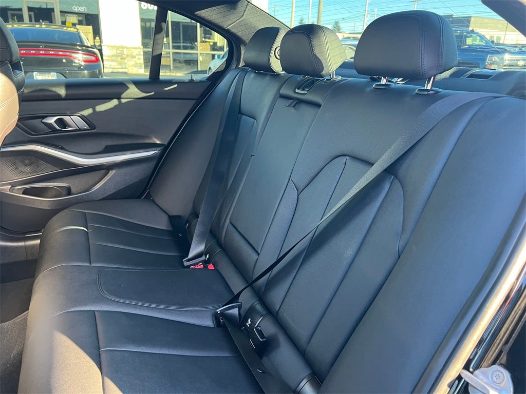 2020 BMW 3 Series 330i