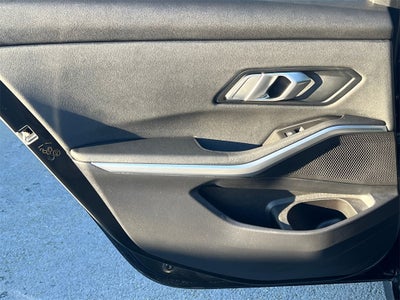 2020 BMW 3 Series 330i