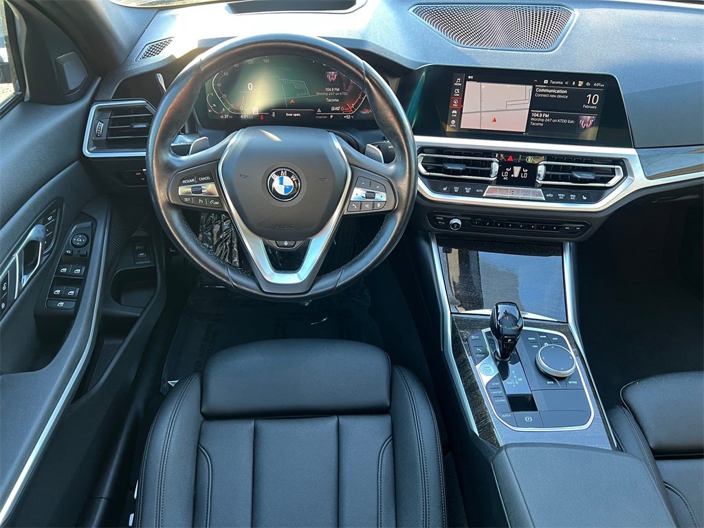 2020 BMW 3 Series 330i