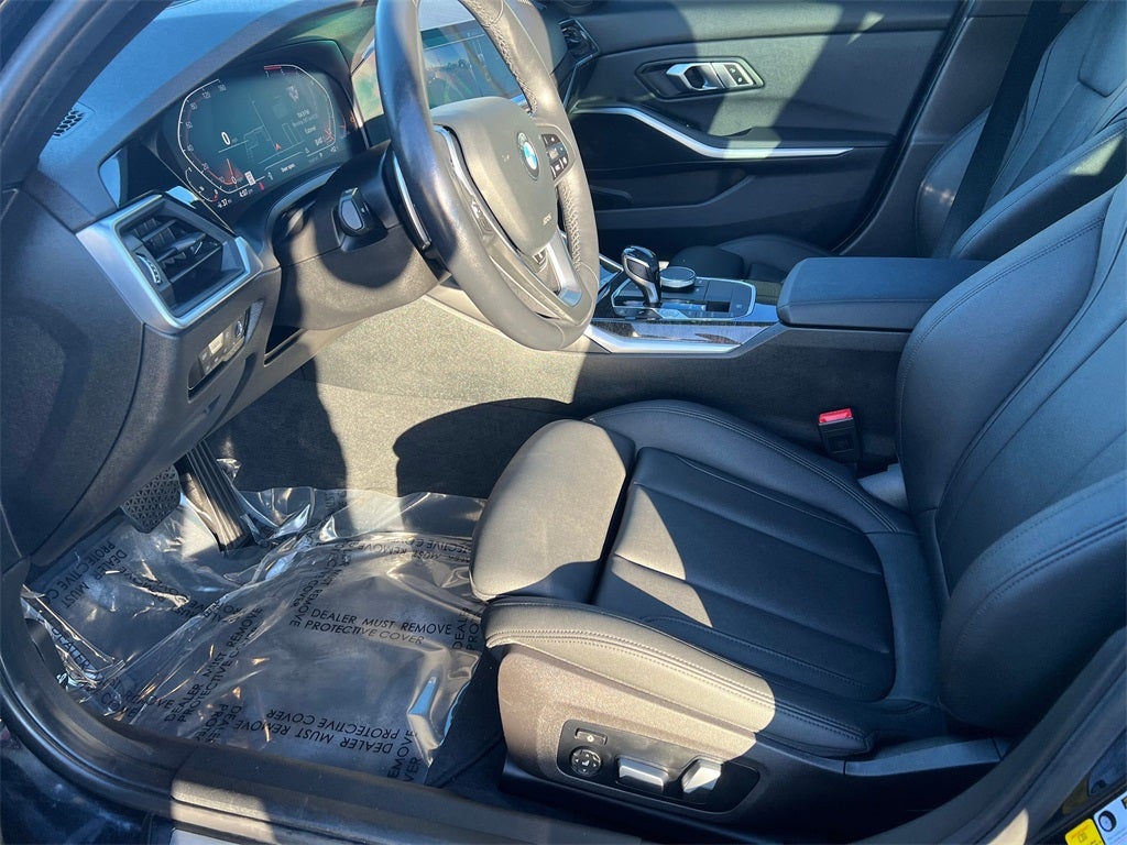 2020 BMW 3 Series 330i