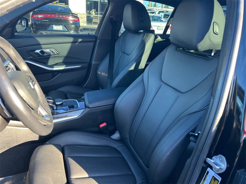 2020 BMW 3 Series 330i