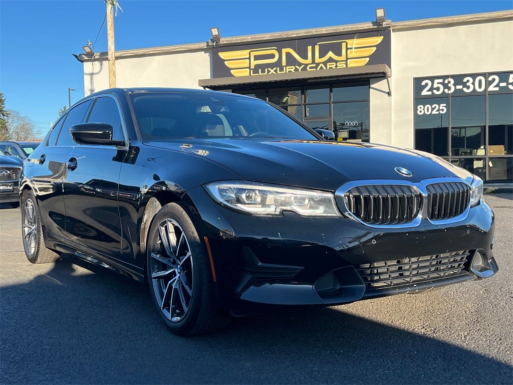 2020 BMW 3 Series 330i