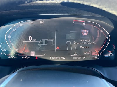 2020 BMW 3 Series 330i