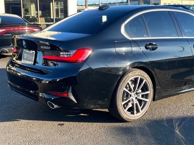 2020 BMW 3 Series 330i