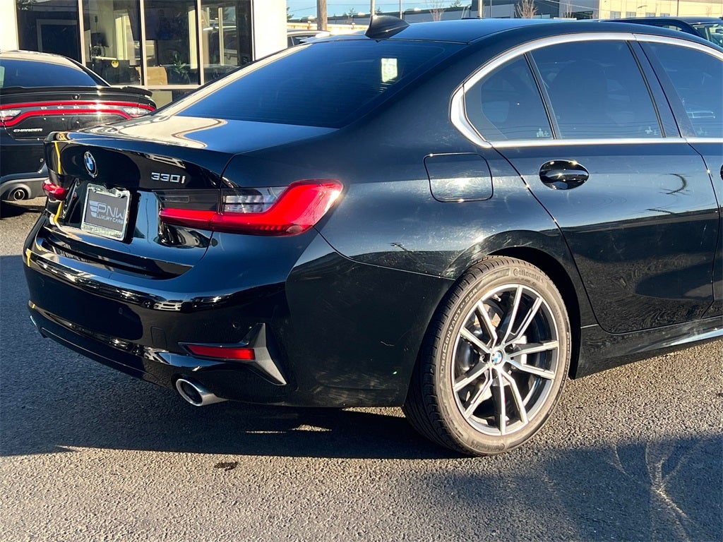 2020 BMW 3 Series 330i