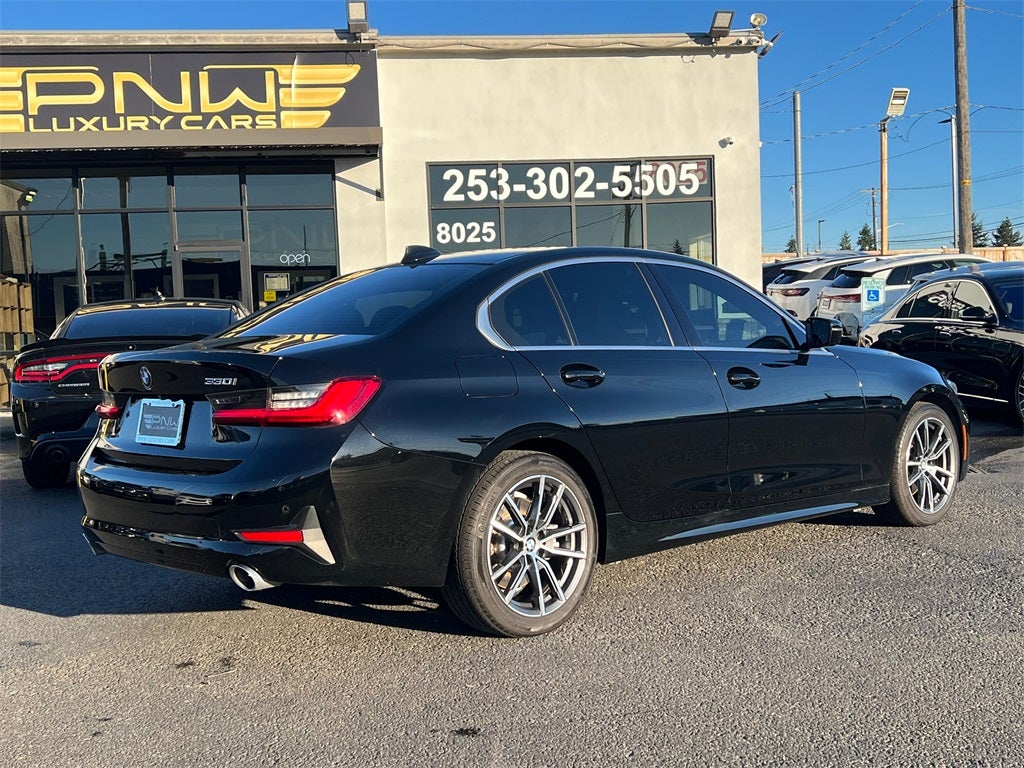 2020 BMW 3 Series 330i