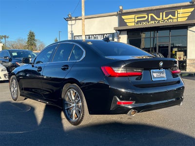 2020 BMW 3 Series 330i