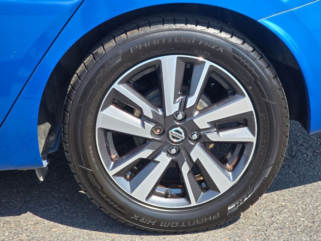 2021 Nissan Versa 1.6 SV
