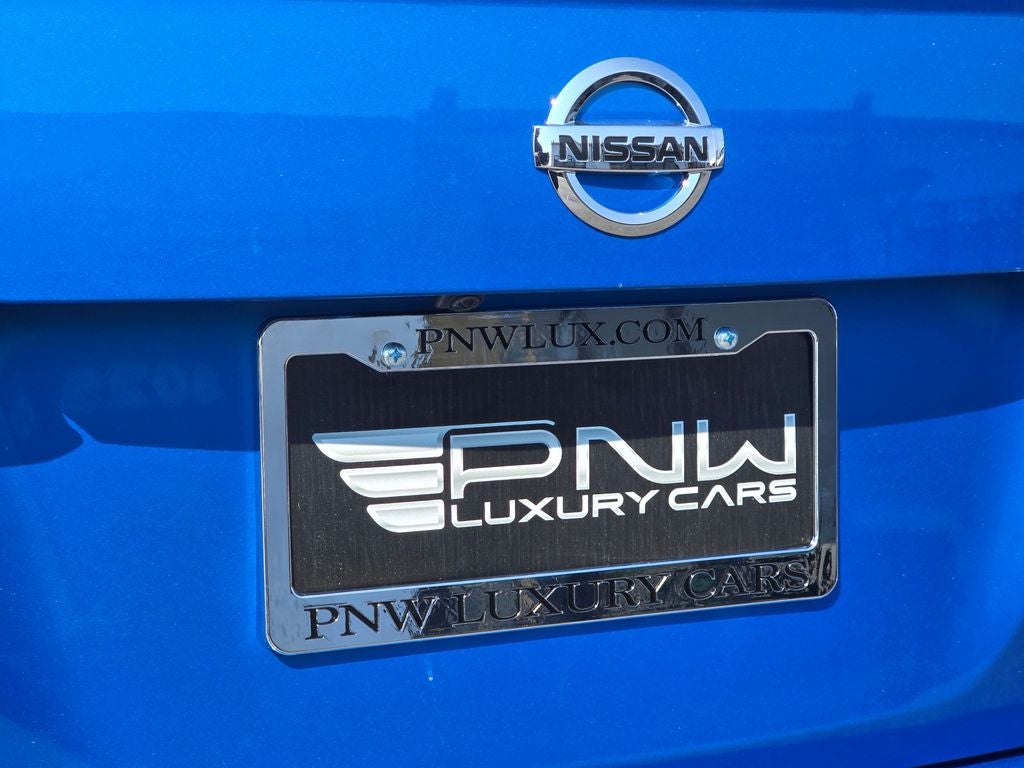 2021 Nissan Versa 1.6 SV
