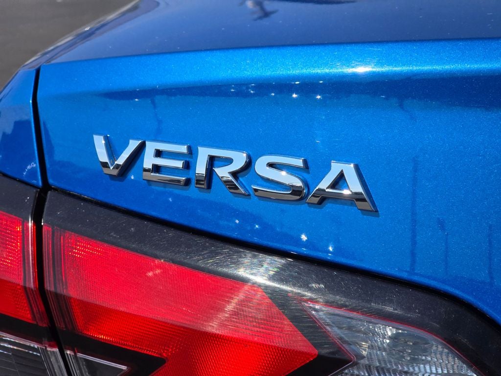 2021 Nissan Versa 1.6 SV