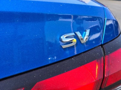 2021 Nissan Versa 1.6 SV