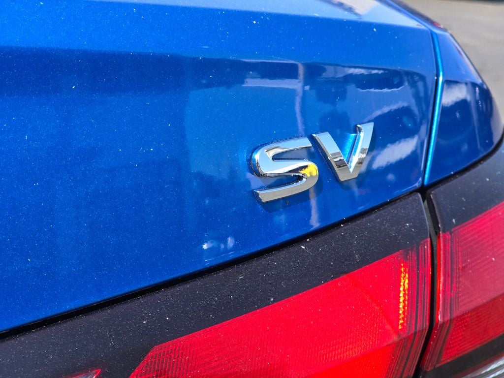 2021 Nissan Versa 1.6 SV