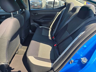 2021 Nissan Versa 1.6 SV
