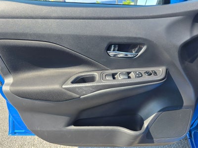 2021 Nissan Versa 1.6 SV