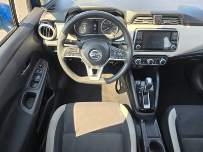 2021 Nissan Versa 1.6 SV