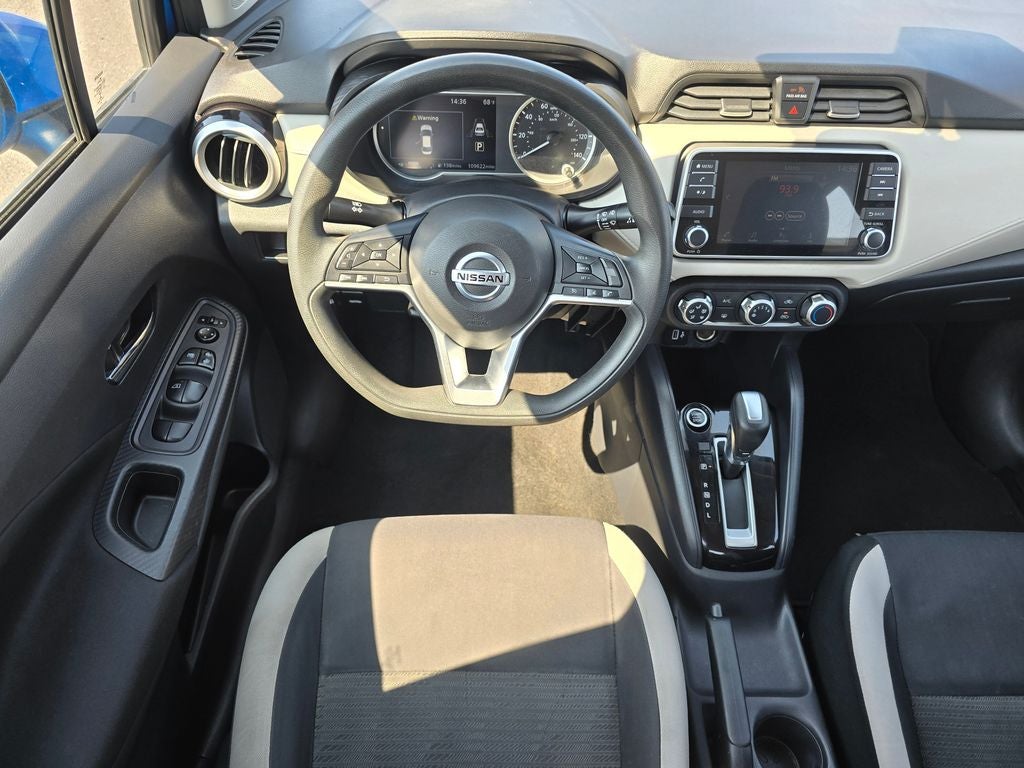 2021 Nissan Versa 1.6 SV